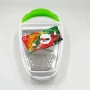 Popular online bestsellers: multi-functional fruit and vegetable slicer, vegetable slicer, stainless steel boat slicer, large fruit and vegetable slicer, container box details Picture